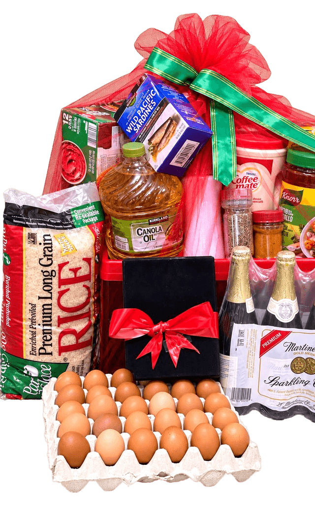 Economy Hamper (You're Loved)